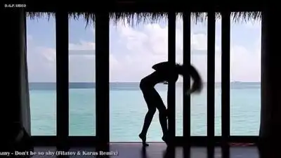 скачать клип Imany - Dont be so shy