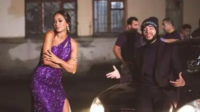 скачать клип Тимати feat. Рекорд Оркестр - Баклажан