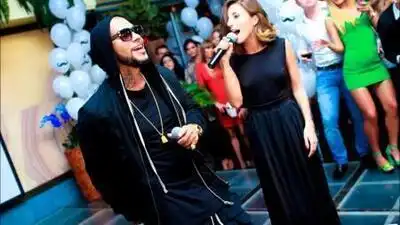 скачать клип Тимати and Kristina Si - Посмотри