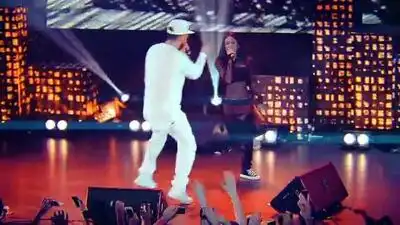 скачать клип L\'ONE ft. Kristina Si - Бонни и Клайд