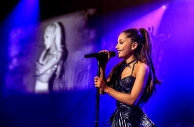 скачать клип Ariana Grande - Focus - Live