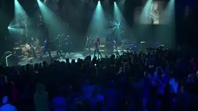 скачать клип Ariana Grande - Problem - Live