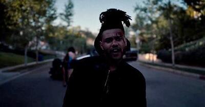 скачать клип The Weeknd - The Hills