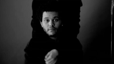 скачать клип The Weeknd - Rolling Stone