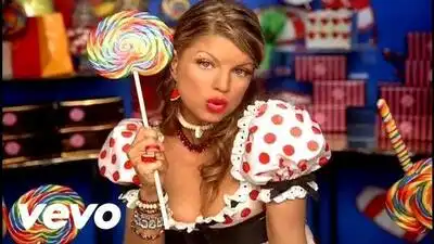 скачать клип Fergie - Fergalicious