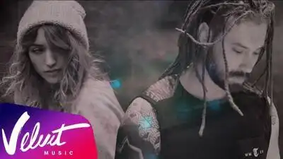 скачать клип USTINOVA and Burito - Разведи огонь