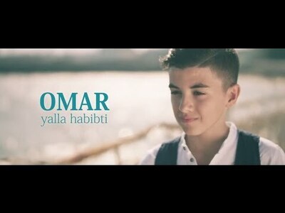 скачать клип OMAR - Yalla Habibti