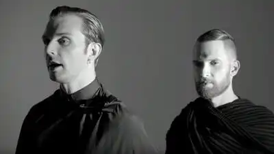 скачать клип Hurts - Wish