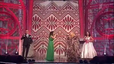 скачать клип Ани Лорак и Таисия Повалий - Край