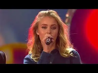 скачать клип Zara Larsson - Lush - Live