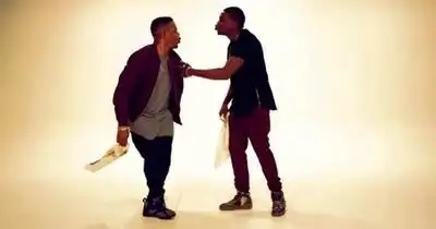 скачать клип R.City - Like This