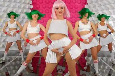 скачать клип Alexandra Stan - Cherry Pop