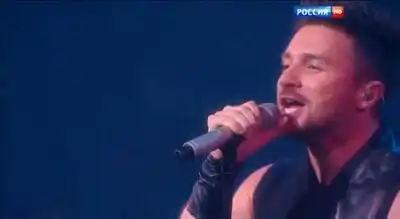 скачать клип Сергей Лазарев - 7 цифр - Live