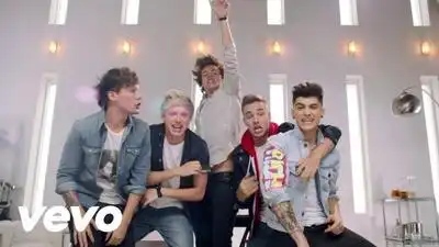 скачать клип One Direction - Best Song Ever