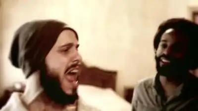 скачать клип SunSay and John Forte - Wind Song