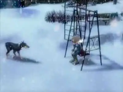 скачать клип Глюкоза - Снег идет