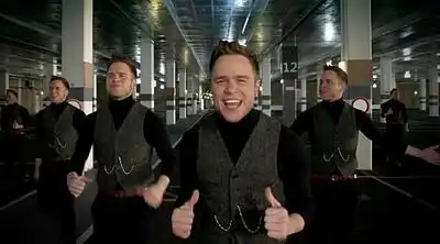 скачать клип Olly Murs - Army of Two