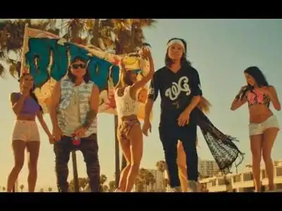 скачать клип DVBBS - Never Leave