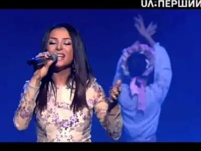 скачать клип Злата Огневич - За лисами, за горами - Live