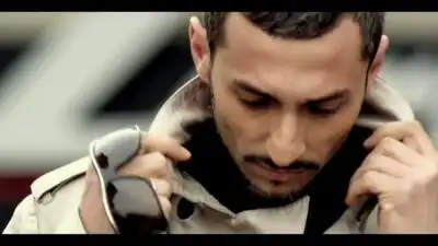 скачать клип Kishe and Polina Griffith - На Грани