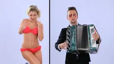 скачать клип Киевэлектро - Шарики