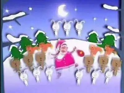 скачать клип Дискотека Авария - Новогодняя