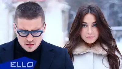 скачать клип Элина Чага and Антон Беляев - Научи меня ле ...