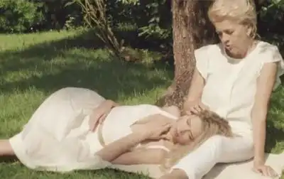 скачать клип Вера Брежнева - Девочка моя