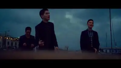 скачать клип The Jigits - В эту ночь