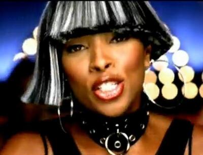 скачать клип Mary J. Blige - Family Affair