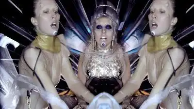 скачать клип Lady Gaga - Born This Way