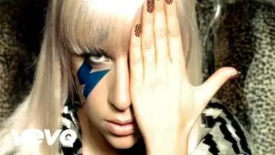 скачать клип Lady Gaga - Just Dance