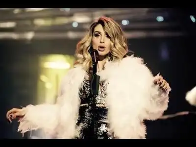 скачать клип Loboda - К Черту Любовь - Live