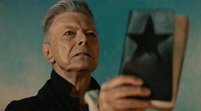 скачать клип David Bowie - Blackstar