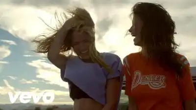 скачать клип Tiesto - Red Lights