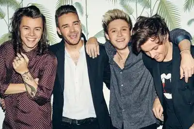 скачать клип One Direction - History