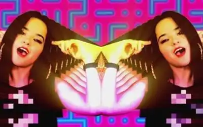 скачать клип Becky G - Built For This