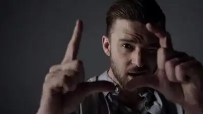скачать клип Justin Timberlake - Tunnel Vision