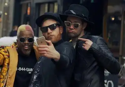 скачать клип Joe Stone and Ferreck Dawn - Man Enough