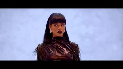 скачать клип Rihanna - Work feat Drake