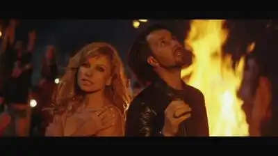 скачать клип Ирина Нельсон и Денис Клявер - Я за тебя м ...