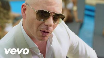 скачать клип Pitbull - Freedom