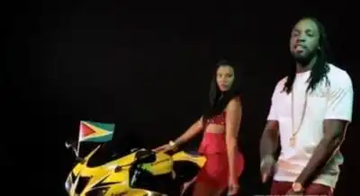 скачать клип Mavado - Caribbean Girls