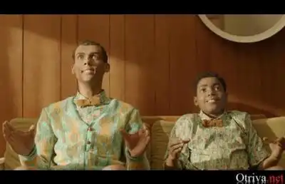 скачать клип Stromae - Papaoutai