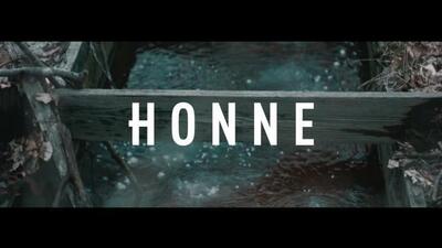 скачать клип HONNE - Coastal Love