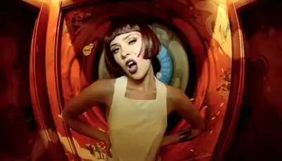 скачать клип THE HARDKISS - Part Of Me