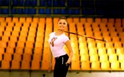 скачать клип Игра Слов - Алина Кабаева