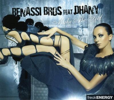 скачать клип Benassi Bros. feat. Dhany - Make Me Feel