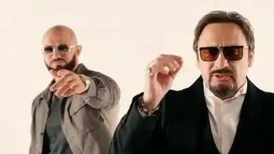 скачать клип Джиган feat. Стас Михайлов - Любовь-Наркоз