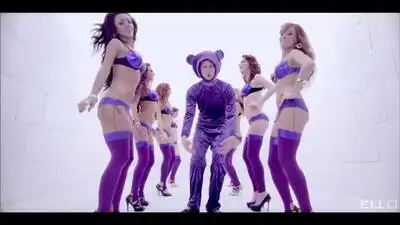 скачать клип Bovie  Rox - Я тебя Бум Бум Бум